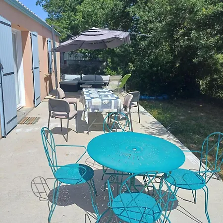 Chez Un Ami ! * La Boissière-des-Landes