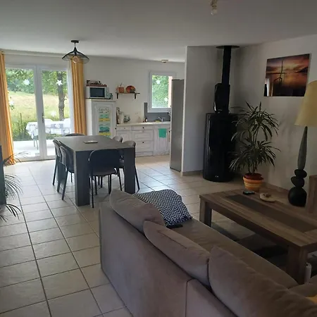 Séjour chez l'habitant Chez Un Ami ! La Boissière-des-Landes
